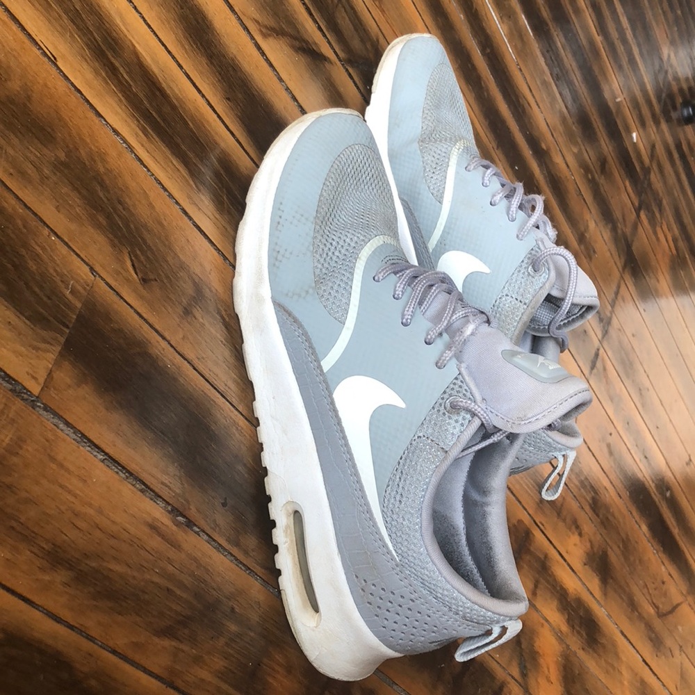 Nike’s shoes
